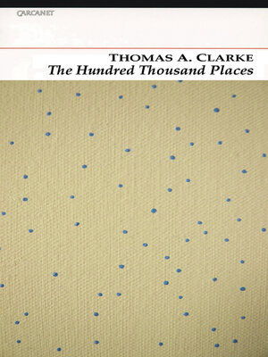 cover image of The Hundred Thousand Places